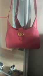Gucci handtas roze, Ophalen of Verzenden, Zo goed als nieuw, Roze, Handtas