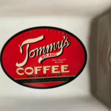 ASBAK    Tommy's beschikbaar voor biedingen