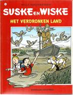 Suske en Wiske - Het Verdronken Land, Comme neuf, Studio Vandersteen, Une BD, Enlèvement ou Envoi