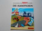 Asterix 6 De kampioen 1969 1 ste druk., Neuf, Enlèvement ou Envoi, Une BD, Goscinny - Uderzo