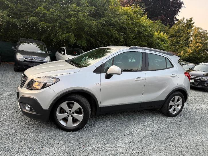 Opel Mokka 1.7CDTI 2015**1er Main 112000km, Autos, Opel, Entreprise, Achat, Mokka, ABS, Régulateur de distance, Airbags, Air conditionné
