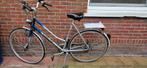 Dames fiets, Fietsen en Brommers, Fietsen | Dames | Damesfietsen, Ophalen, Gebruikt, Gazelle, Versnellingen