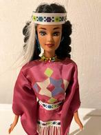 Barbie amérindienne 1996, Comme neuf, Enlèvement ou Envoi