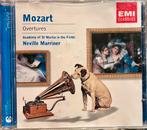 Mozart, Overtures, CD & DVD, Comme neuf, Avec livret, Musique de chambre, Classicisme