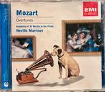 Mozart, Overtures, Comme neuf, Avec livret, Musique de chambre, Classicisme