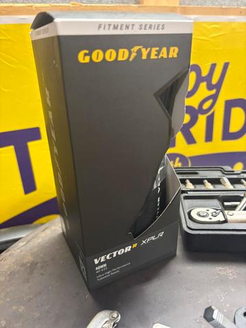 Goodyear vector xplr beschikbaar voor biedingen