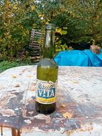 Oude vintage bierfles brouwerij Vita Elsegem, Verzamelen, Ophalen of Verzenden