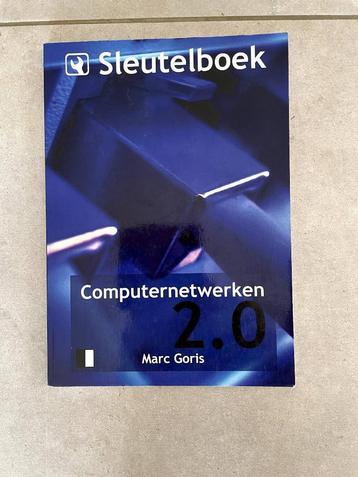 sleutelboek computernetwerken, Enlèvement ou Envoi, Neuf, Informatique et Ordinateur