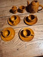 Vintage theesetje bijenkorf, Antiek en Kunst, Ophalen of Verzenden
