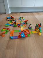 Grote set vtech toet toet/zoef zoef speelgoed, Kinderen en Baby's, Ophalen of Verzenden, Gebruikt, 2 tot 4 jaar