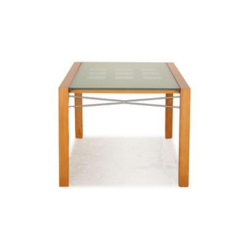 Ligne Roset Extensia table à manger avec 6 chaises, Maison & Meubles, Tables | Tables à manger, Utilisé, 50 à 100 cm, 200 cm ou plus