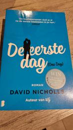 David Nicholls - De eerste dag, Ophalen of Verzenden, Zo goed als nieuw, David Nicholls