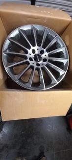 1x mercedes velg, Neuf, Véhicule de tourisme, 18 pouces, Enlèvement