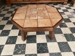 Table de salon carrelée, Huis en Inrichting, Tafels | Salontafels, Ophalen, Gebruikt, Vierkant, 50 tot 100 cm