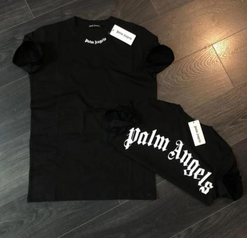 palm angels T-shirt, Vêtements | Hommes, T-shirts, Neuf, Autres tailles, Noir, Enlèvement ou Envoi