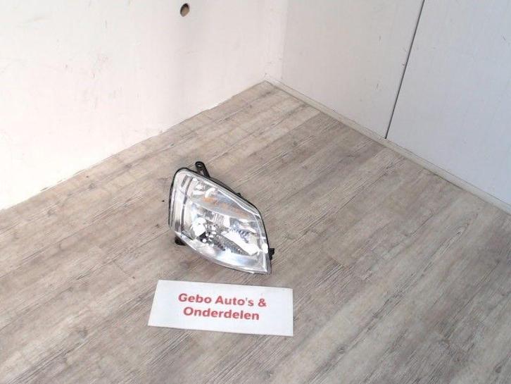 KOPLAMP RECHTS Citroën Berlingo (01-2008/06-2018), Auto-onderdelen, Verlichting, Citroën, Gebruikt