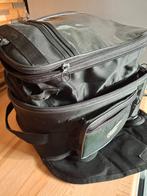 Dubbele tanktas moto, Motos, Enlèvement