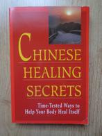 Chinese Healing Secrets - TCM, Ophalen of Verzenden, Zo goed als nieuw