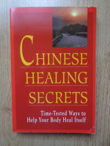 Chinese Healing Secrets - TCM beschikbaar voor biedingen