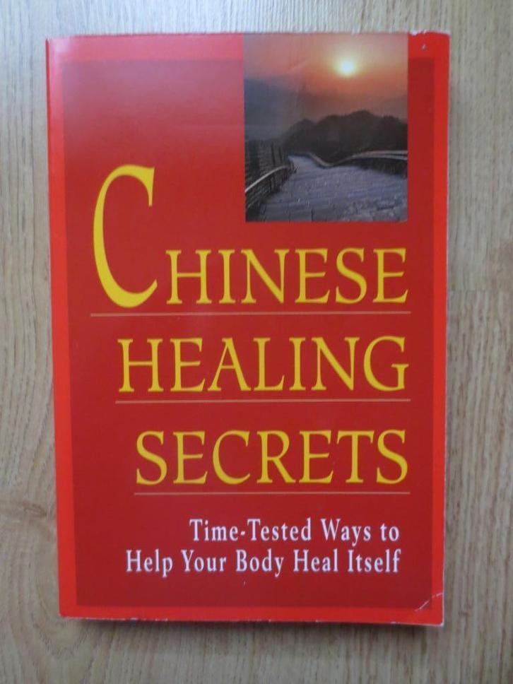 Chinese Healing Secrets - TCM, Boeken, Gezondheid, Dieet en Voeding, Zo goed als nieuw, Ophalen of Verzenden