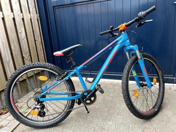 Cube acid 24 inch mtb kind in goede staat beschikbaar voor biedingen