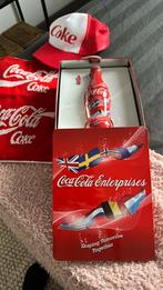 Coca cola flesjes, Verzamelen, Ophalen, Zo goed als nieuw