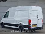 MAN TGE 3.140 Automaat L3H3 Trekhaak Airco Cruise Camera Par, Auto's, Bestelwagens en Lichte vracht, Automaat, Stof, Gebruikt