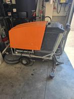 SCHROBMACHINE TASKI, Ophalen, Gebruikt