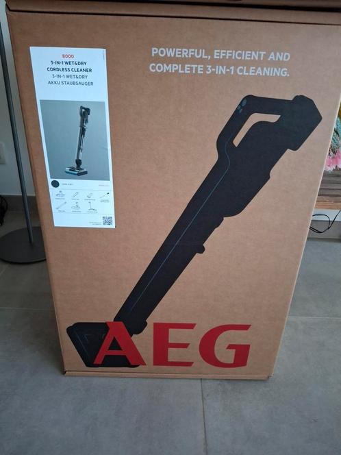 AEG AW82U2DG ULTIMATE 8000

0 reviews, Elektronische apparatuur, Stofzuigers, Nieuw, Stofzuiger, Ophalen of Verzenden