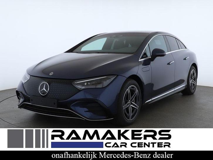 Mercedes-Benz EQE 300 AMG Premium *HYPERSCREEN* PANO Distron, Auto's, Mercedes-Benz, Bedrijf, Te koop, EQE, 360° camera, ABS, Adaptieve lichten
