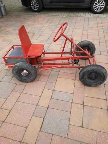 Gocart  beschikbaar voor biedingen