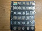 Lot 38 munten India, Ophalen of Verzenden