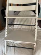 Tripp trapp meegroeistoel van Tokke, Kinderen en Baby's, Kinderstoelen, Ophalen, Zo goed als nieuw, Meegroeistoel