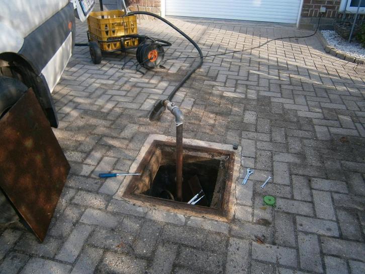 Overschotten van stookolie (mazout), Divers, Divers Autre, Enlèvement