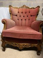 Zetel 2stuks, Antiek en Kunst, Ophalen