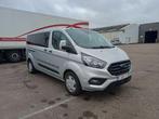 2018 Ford Transit Custom 8+1, Auto's, Gebruikt, Overige brandstoffen, Bedrijf, Overige carrosserie