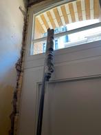 tringles à rideaux, noyer, Maison & Meubles, Ameublement | Rideaux & Stores à lamelles, Neuf, Enlèvement, 200 cm ou plus, Moins de 50 cm