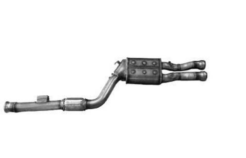 Roetfilter Mercedes C-Klasse 320, 350 CDI 3.0, Auto-onderdelen, Uitlaatsystemen, Mercedes-Benz, Nieuw, Ophalen of Verzenden