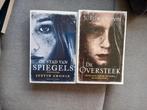 Justin Cronin - De oversteek+ de stad van spiegels, België, Nieuw, Ophalen of Verzenden, Justin Cronin