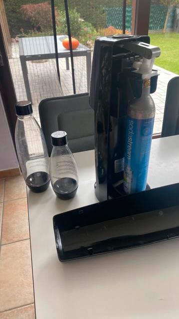 Sodastream beschikbaar voor biedingen