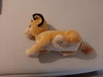 Knuffel Simba Disney de leeuwenkoning The Lion King, Kinderen en Baby's, Ophalen of Verzenden