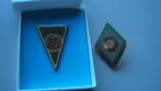 DDR Lot Absolventenabzeichen Zoll Polizei, Verzamelen, Ophalen of Verzenden