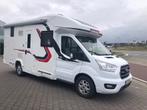 Challenger 270 VIP in nieuwstaat met 14000 km, Caravans en Kamperen, Mobilhomes, Diesel, 6 tot 7 meter, Half-integraal, Tot en met 4