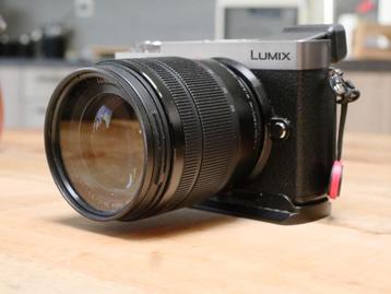 Lumix GX9 + Lumix 12-60mm beschikbaar voor biedingen
