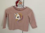 Tshirt, Kinderen en Baby's, Kinderkleding | Maat 92, Meisje, H&M, Ophalen of Verzenden, Zo goed als nieuw