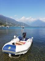 Zodiac rubberboot met motor, Watersport en Boten, Ophalen, Hout, Benzine, Minder dan 70 pk