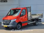 Mercedes Sprinter 514 CDI Kipper met Kist Dubbellucht 3,5t T, Auto's, Start-stop-systeem, Gebruikt, Euro 6, 4 cilinders