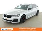 BMW 5 Serie 530 530e xDrive M Sport (bj 2022, automaat), Automaat, Euro 6, 110 g/km, Leder