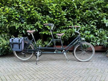 Tandem papillon tribike besturing achteraan beschikbaar voor biedingen