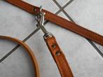 LAISSE +COLIER  en cuir ...NEUF....pour chien, Animaux & Accessoires, Enlèvement ou Envoi, Neuf